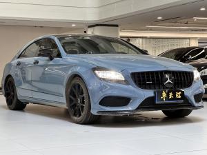 Mercedes-Benz CLS-Class 2014 Бензин