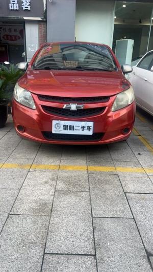 Chevrolet Sail 2012 Бензин