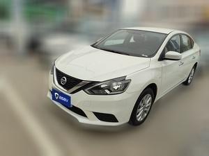 Nissan Sylphy 2023 Бензин