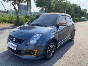 Suzuki Swift 2017 Бензин
