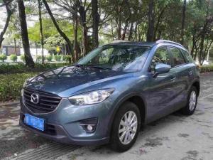 Mazda CX-5 2016 Бензин