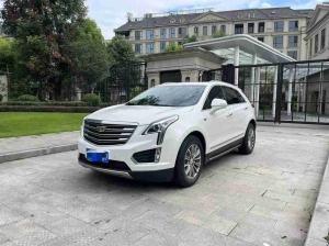 Cadillac XT5 2019 Бензин