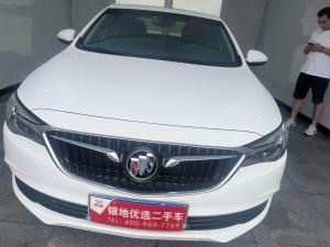 Buick Excelle GT 2021 Бензин