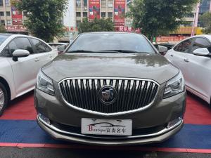 Buick LaCrosse 2016 Бензин