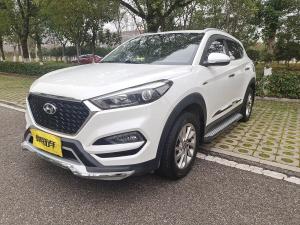Hyundai Tucson 2017 Бензин