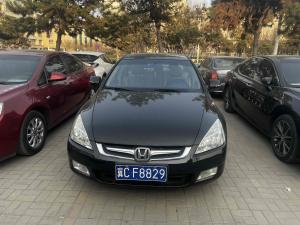 Honda Accord 2008 Бензин