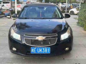 Chevrolet Cruze 2014 Бензин