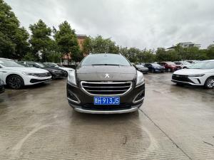 Peugeot 3008 2014 Бензин