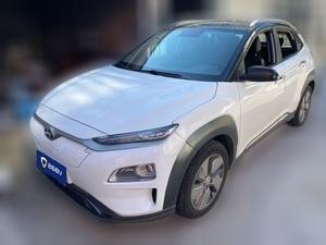 Hyundai KONA EV 2021 Электрический