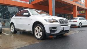 BMW X6 2013 Бензин