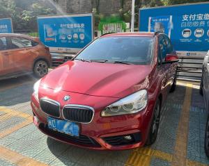 BMW 2 Series 2015 Бензин