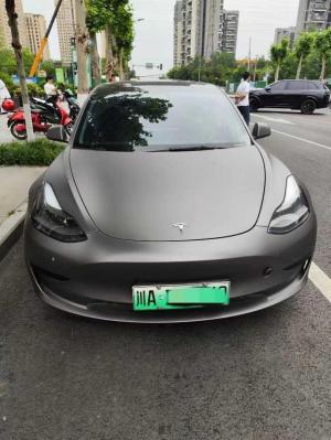 Tesla Model 3 2021 Электрический