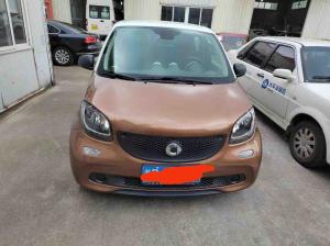 smart forfour 2016 Бензин