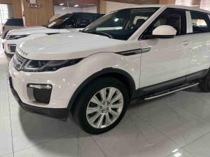 Land Rover Range Rover Evoque 2016 Бензин