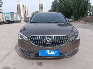 Buick Excelle GT 2015 Бензин