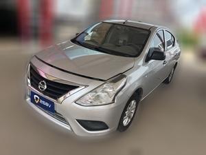 Nissan Sunny 2015 Бензин