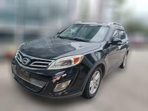 GAC Trumpchi Trumpchi GS5 2013 Бензин