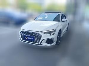 Audi A3 2023 Бензин
