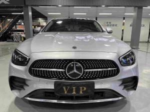 Mercedes-Benz E-Class 2021 Бензин