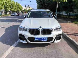 BMW X3 2020 Бензин