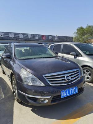 Nissan Altima 2010 Бензин