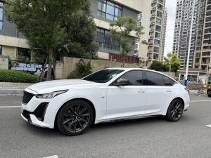 Cadillac CT5 2021 Бензин