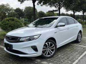 Geely Emgrand GL 2018 Бензин