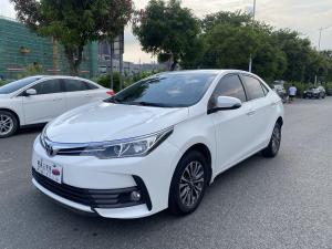 Toyota Corolla 2018 Бензин
