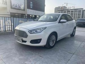 Ford Escort 2016 Бензин