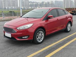 Ford Focus 2018 Бензин