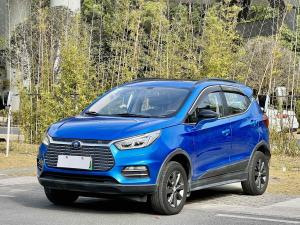 BYD Yuan EV 2018 Электрический