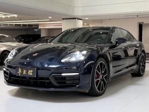 Porsche Panamera 2021 Бензин