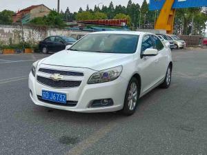 Chevrolet Malibu 2014 Бензин