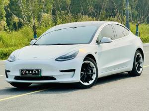 Tesla Model 3 2021 Электрический