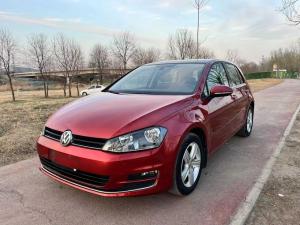 Volkswagen Golf 2015 Бензин