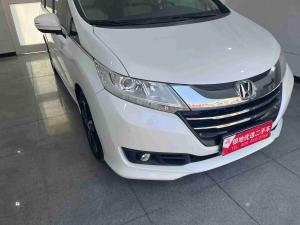 Honda Odyssey 2017 Бензин