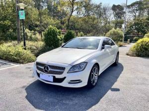 Mercedes-Benz CLS-Class 2013 Бензин