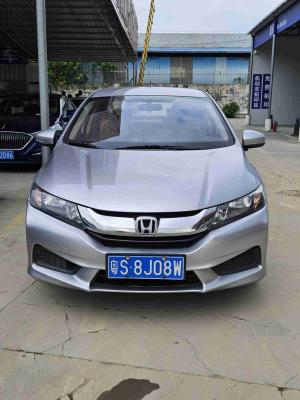 Honda City 2019 Бензин