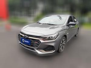 Chevrolet Monza 2019 Бензин