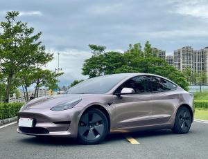 Tesla Model 3 2021 Электрический