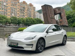 Tesla Model 3 2021 Электрический