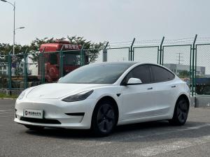 Tesla Model 3 2021 Электрический