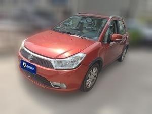 Suzuki SX4 2014 Бензин