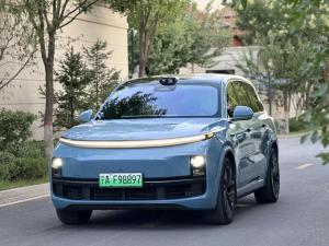 LI Auto LI L9 2023 Расширенный диапазон