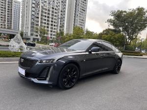 Cadillac CT5 2022 Бензин