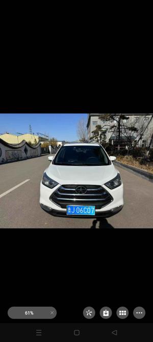 JAC RefineS3 2010 Бензин