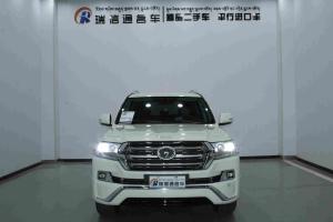 Toyota Land Cruiser 2018 Бензин