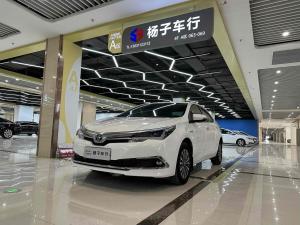 Toyota Corolla 2018 Гибрид