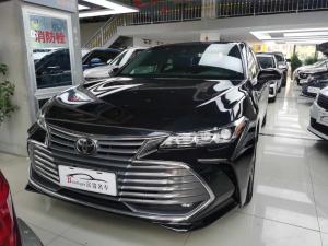 Toyota Avalon 2021 Бензин