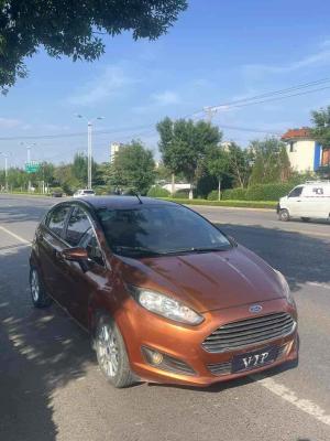 Ford Festiva 2013 Бензин